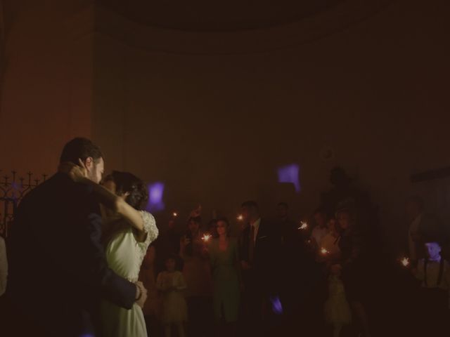 La boda de Valentín y Carolina en Mérida, Badajoz 27