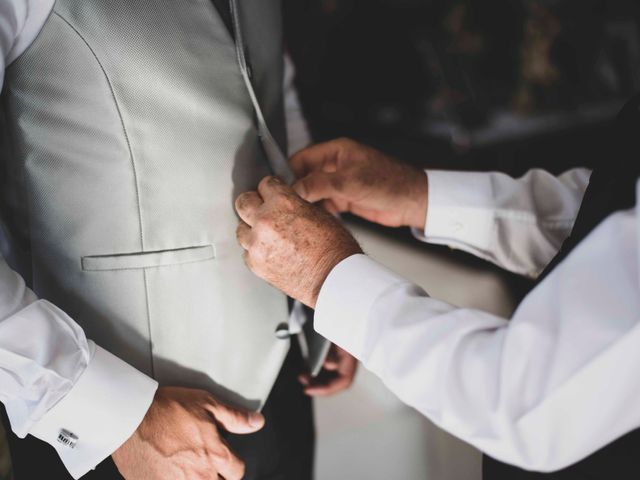 La boda de Alberto y Cati en Portocristo/port De Manacor, Islas Baleares 16