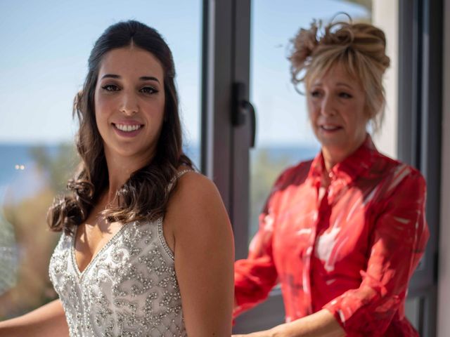 La boda de Alberto y Cati en Portocristo/port De Manacor, Islas Baleares 54