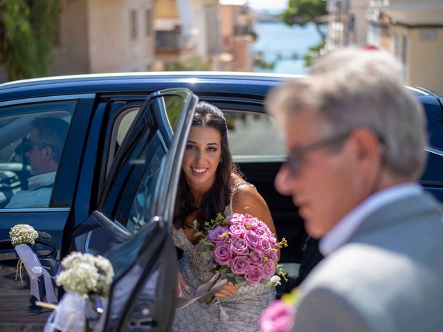 La boda de Alberto y Cati en Portocristo/port De Manacor, Islas Baleares 66