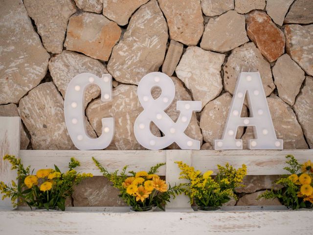 La boda de Alberto y Cati en Portocristo/port De Manacor, Islas Baleares 81