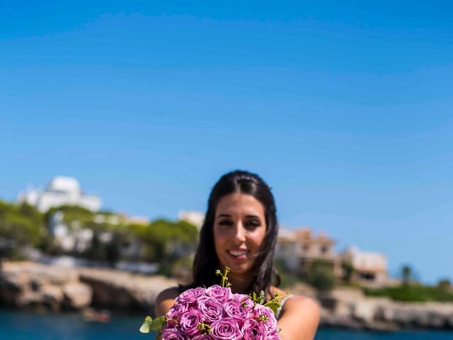 La boda de Alberto y Cati en Portocristo/port De Manacor, Islas Baleares 90