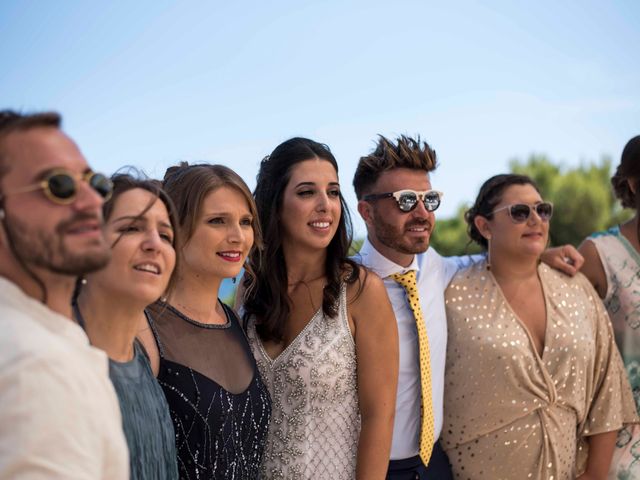 La boda de Alberto y Cati en Portocristo/port De Manacor, Islas Baleares 102