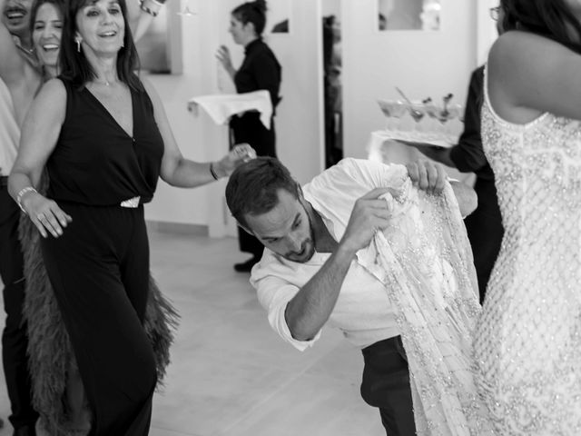 La boda de Alberto y Cati en Portocristo/port De Manacor, Islas Baleares 107