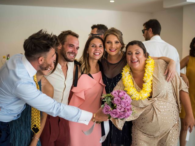 La boda de Alberto y Cati en Portocristo/port De Manacor, Islas Baleares 121