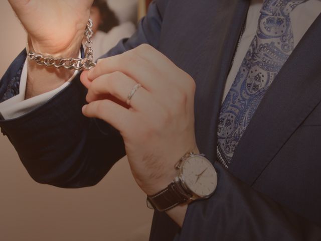 La boda de Valentín y Carolina en Mérida, Badajoz 5