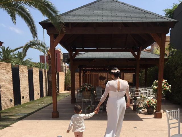 La boda de Jorge y Cristina en Valencia, Valencia 5