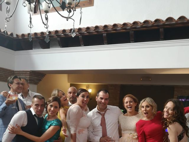 La boda de Jorge y Cristina en Valencia, Valencia 8