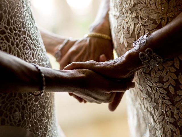 La boda de Joseph y Amanda en Marbella, Córdoba 23