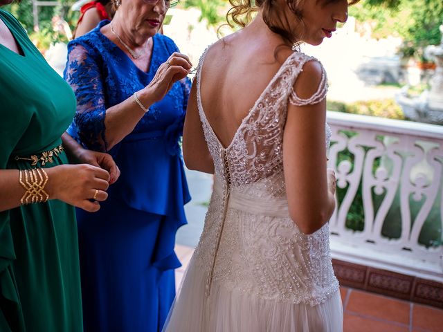 La boda de David y Silvia en Torrelodones, Madrid 7