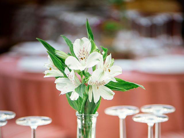 La boda de David y Silvia en Torrelodones, Madrid 33