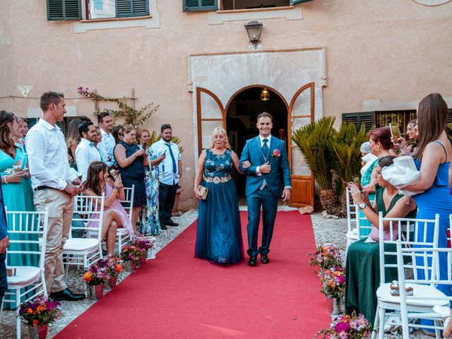 La boda de Javi y Mar en Inca, Islas Baleares 23