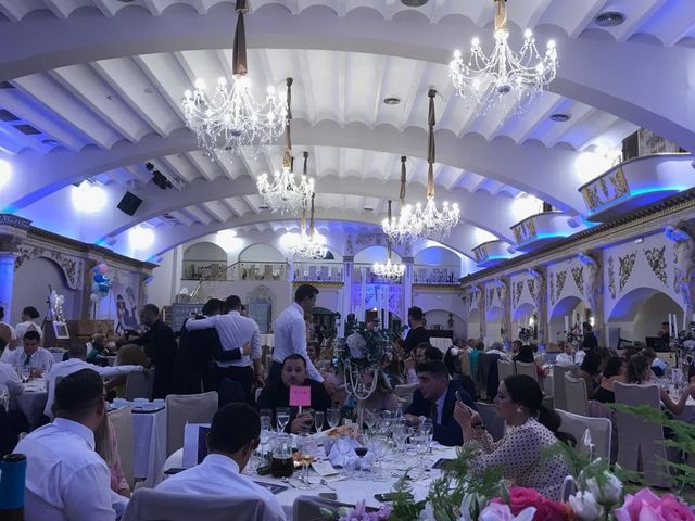 La boda de Antonio y Naroa en Alhaurin El Grande, Málaga 4