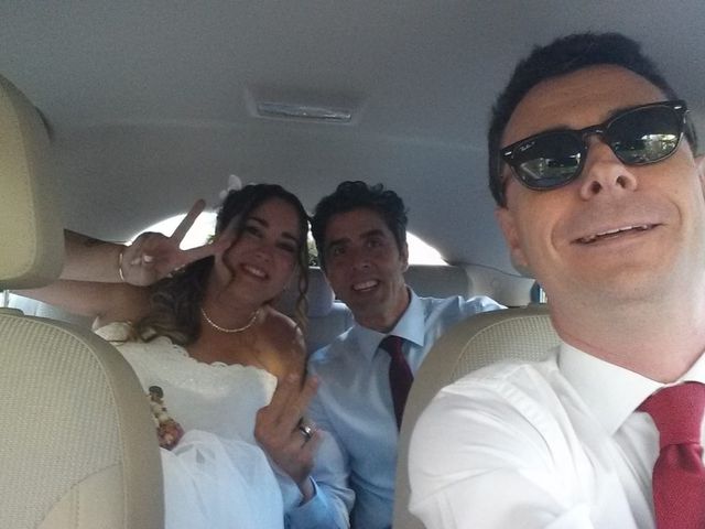 La boda de Fran y Lara en Alcalá De Henares, Madrid 2