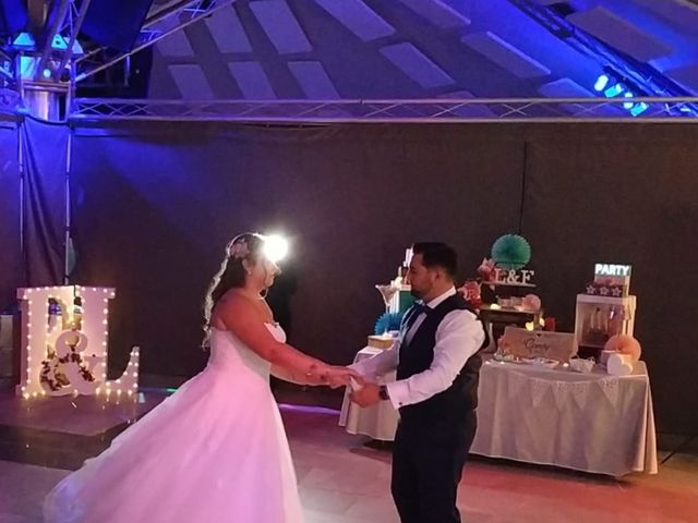 La boda de Fran y Lara en Alcalá De Henares, Madrid 12