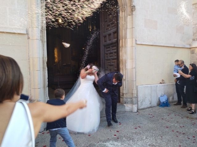 La boda de Fran y Lara en Alcalá De Henares, Madrid 13