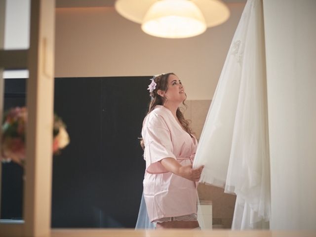 La boda de Fran y Lara en Alcalá De Henares, Madrid 16
