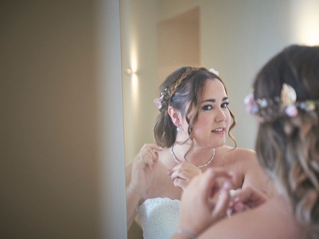 La boda de Fran y Lara en Alcalá De Henares, Madrid 18