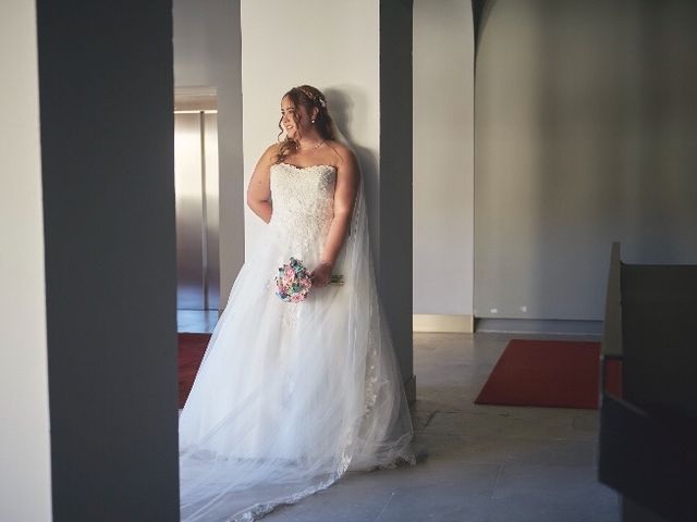 La boda de Fran y Lara en Alcalá De Henares, Madrid 21
