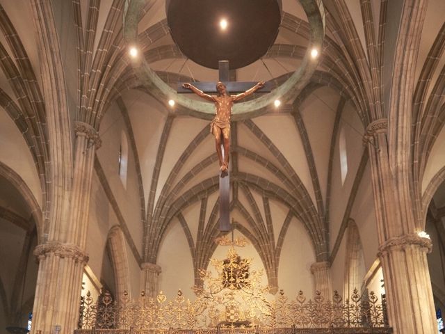 La boda de Fran y Lara en Alcalá De Henares, Madrid 22