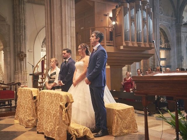 La boda de Fran y Lara en Alcalá De Henares, Madrid 23