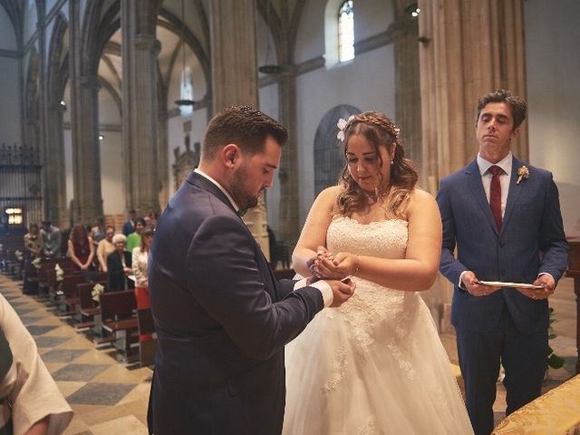 La boda de Fran y Lara en Alcalá De Henares, Madrid 25