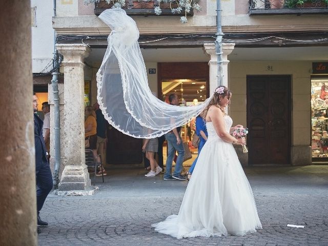 La boda de Fran y Lara en Alcalá De Henares, Madrid 28