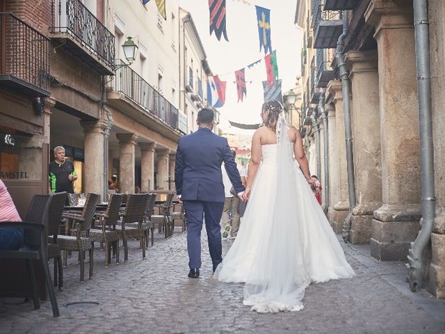 La boda de Fran y Lara en Alcalá De Henares, Madrid 29
