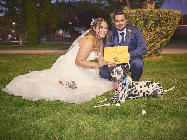 La boda de Fran y Lara en Alcalá De Henares, Madrid 32