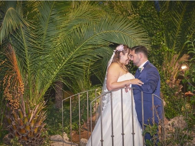 La boda de Fran y Lara en Alcalá De Henares, Madrid 33