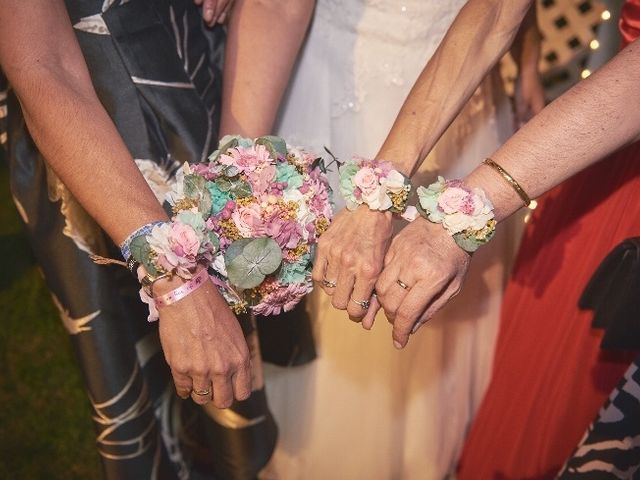 La boda de Fran y Lara en Alcalá De Henares, Madrid 34