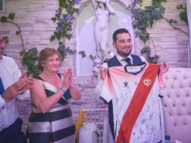 La boda de Fran y Lara en Alcalá De Henares, Madrid 39