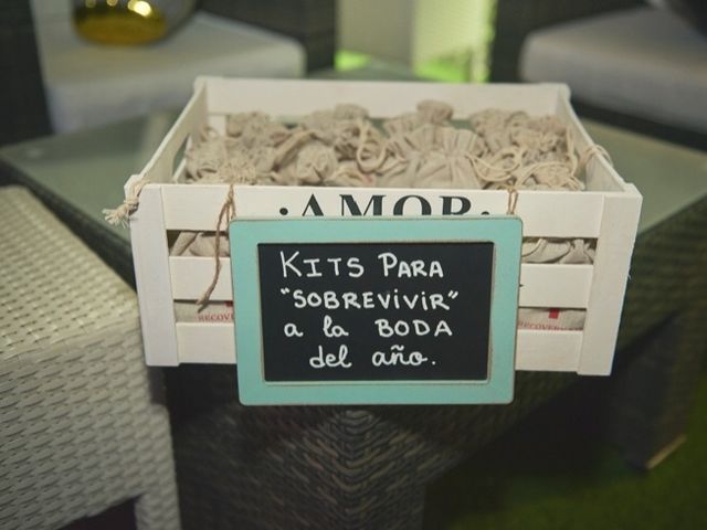 La boda de Fran y Lara en Alcalá De Henares, Madrid 48