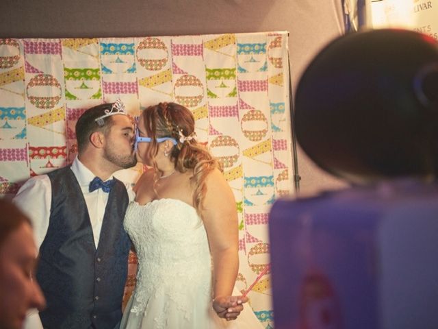 La boda de Fran y Lara en Alcalá De Henares, Madrid 50