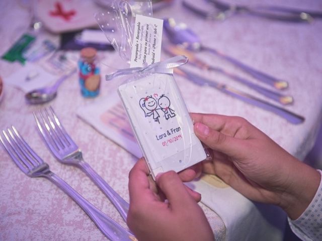 La boda de Fran y Lara en Alcalá De Henares, Madrid 53