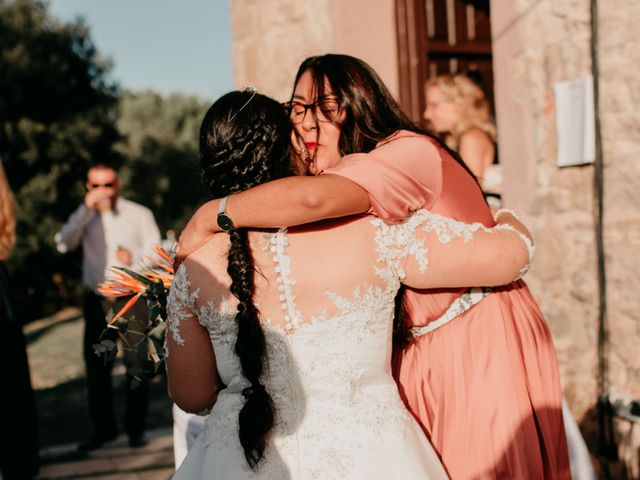 La boda de Toni y Lisseth en El Pont De Vilumara I Rocafort, Barcelona 52