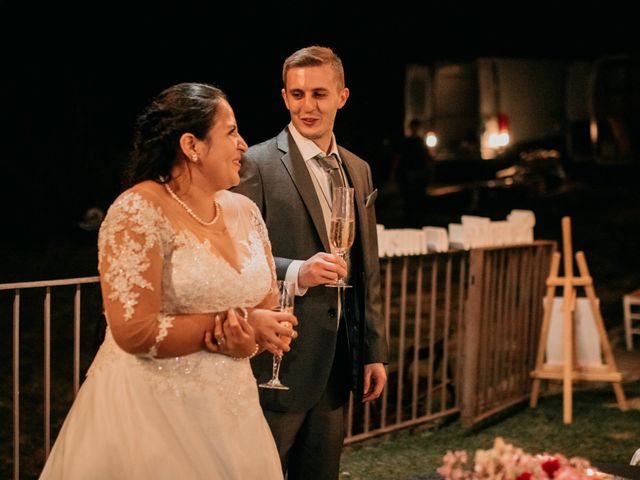 La boda de Toni y Lisseth en El Pont De Vilumara I Rocafort, Barcelona 66