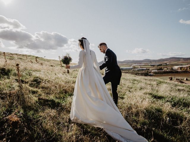 La boda de Cristian y Fatima en Consuegra, Toledo 27