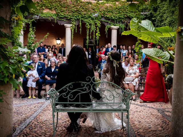 La boda de Sergio y Ana en Almagro, Ciudad Real 11