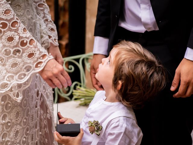 La boda de Sergio y Ana en Almagro, Ciudad Real 12