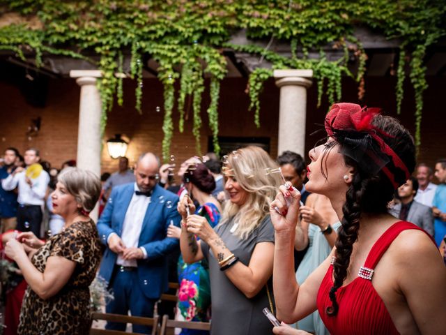 La boda de Sergio y Ana en Almagro, Ciudad Real 16