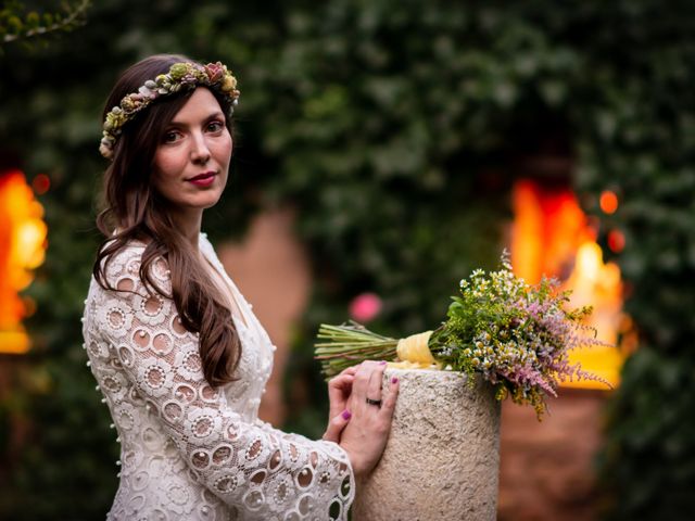 La boda de Sergio y Ana en Almagro, Ciudad Real 17