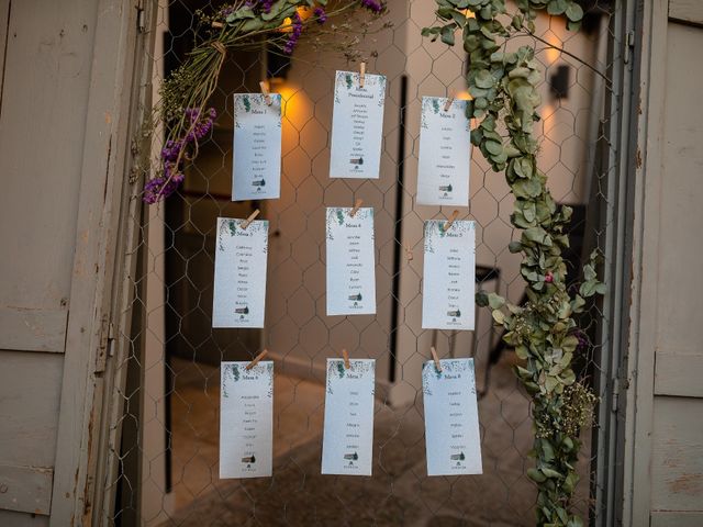 La boda de María y Geoff en Ávila, Ávila 61