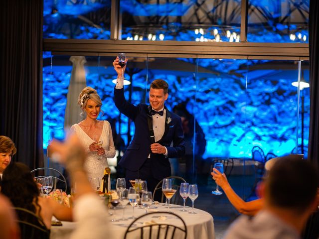 La boda de María y Geoff en Ávila, Ávila 75