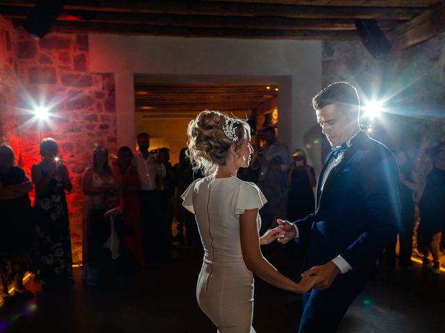 La boda de María y Geoff en Ávila, Ávila 2