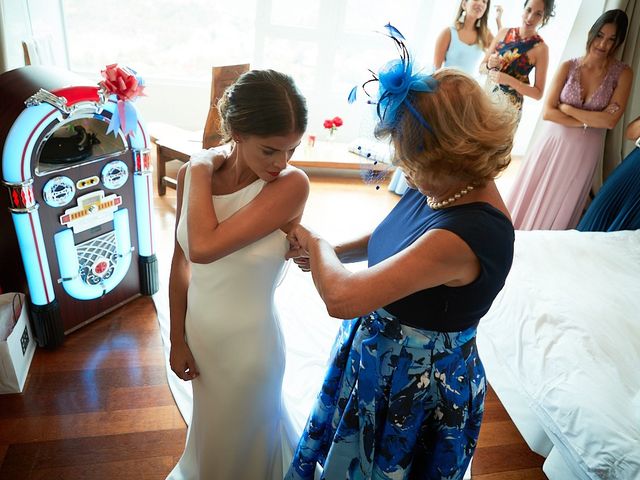 La boda de Fran y Carla en Las Palmas De Gran Canaria, Las Palmas 5