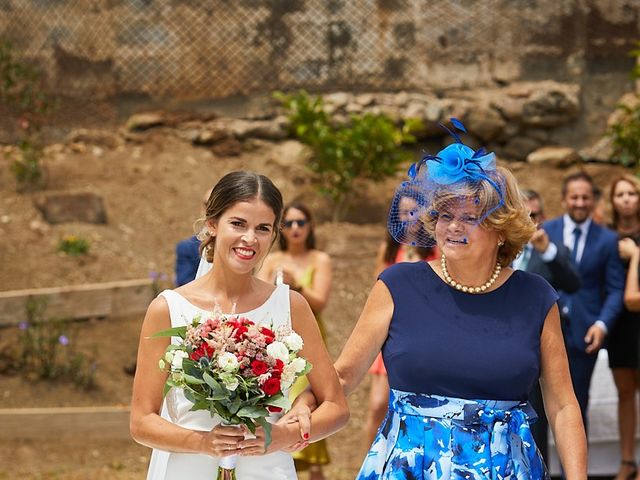 La boda de Fran y Carla en Las Palmas De Gran Canaria, Las Palmas 12