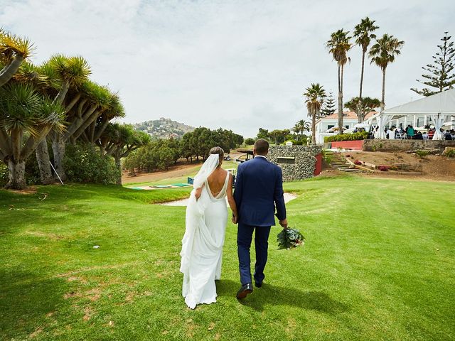 La boda de Fran y Carla en Las Palmas De Gran Canaria, Las Palmas 17