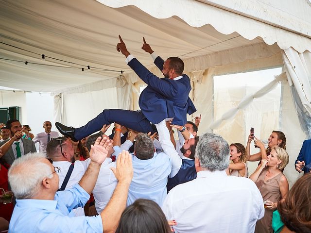 La boda de Fran y Carla en Las Palmas De Gran Canaria, Las Palmas 23