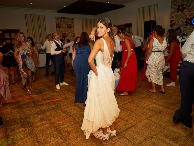 La boda de Fran y Carla en Las Palmas De Gran Canaria, Las Palmas 32